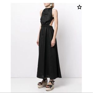SIR the label Alena maxi dress size 0 (XS)
